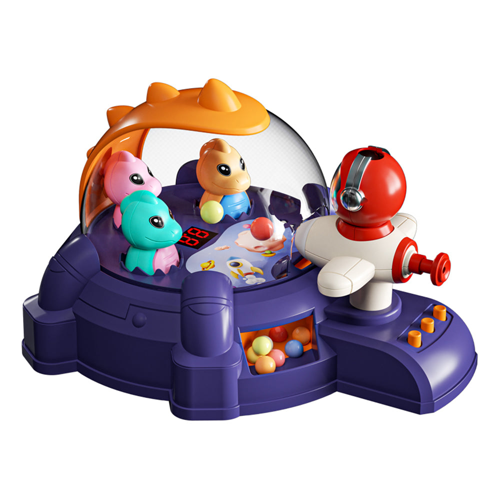 YY1906 Pinball Game Electric Dinosaur Pinball Toy Preschool Toy for Toddlers YY1906 Pinball Game Electric Dinosaur Pinball Toy Preschool Toy for Toddlers